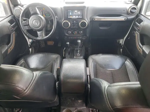 1C4BJWEG0HL510096 2017 JEEP WRANGLER - Image 8