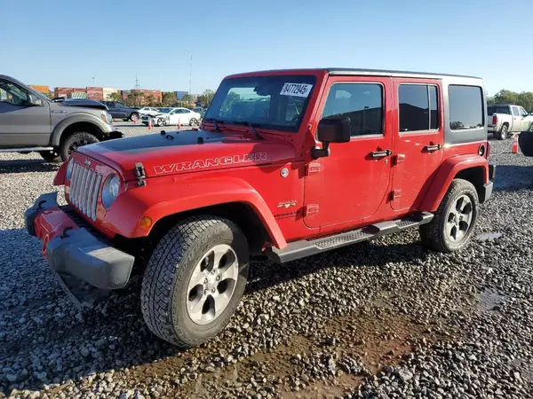 1C4BJWEG0HL512219 2017 JEEP WRANGLER - Image 1