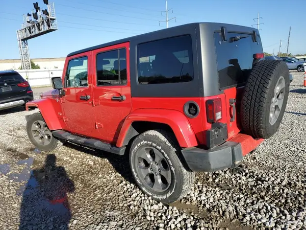 1C4BJWEG0HL512219 2017 JEEP WRANGLER - Image 2