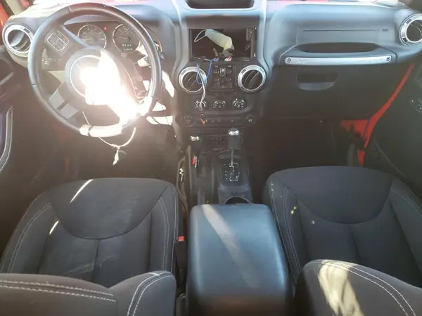 1C4BJWEG0HL512219 2017 JEEP WRANGLER - Image 8