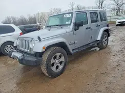 1C4BJWEG0HL540294 2017 JEEP WRANGLER