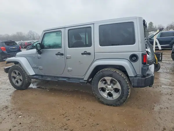 1C4BJWEG0HL540294 2017 JEEP WRANGLER - Image 2