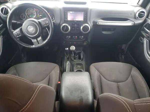 1C4BJWEG0HL540294 2017 JEEP WRANGLER - Image 8
