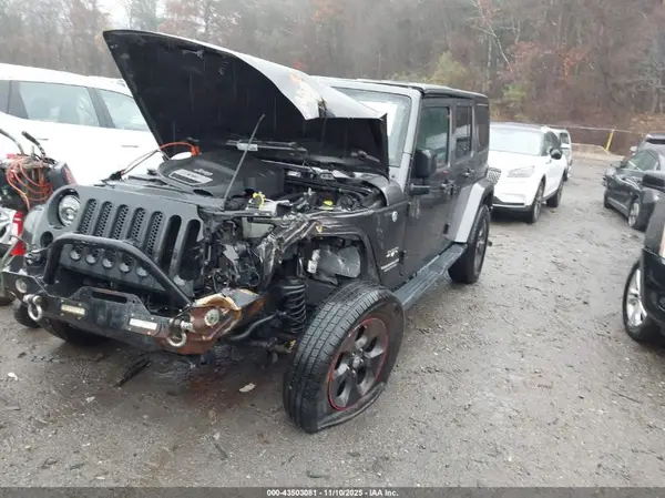 1C4BJWEG0HL544927 2017 JEEP WRANGLER - Image 2