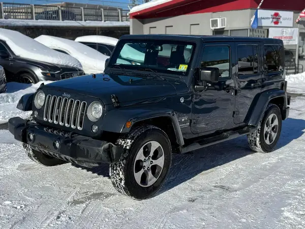 1C4BJWEG0HL547116 2017 JEEP WRANGLER - Image 1