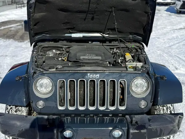 1C4BJWEG0HL547116 2017 JEEP WRANGLER - Image 8