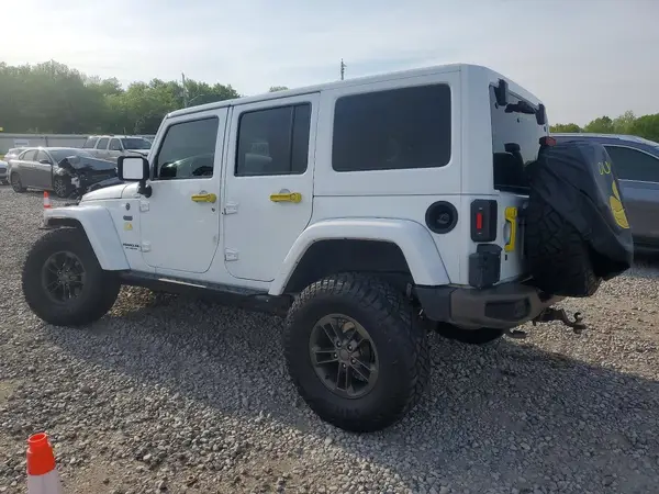 1C4BJWEG0HL553708 2017 JEEP WRANGLER - Image 2