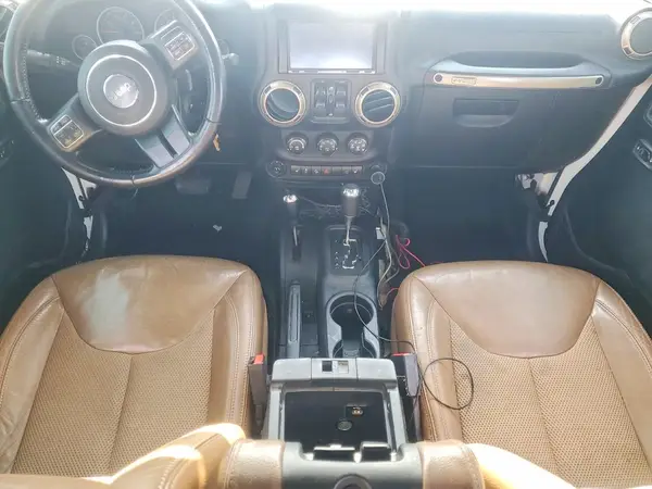 1C4BJWEG0HL553708 2017 JEEP WRANGLER - Image 8