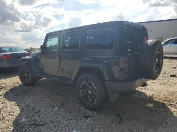 1C4BJWEG0HL557001 2017 JEEP WRANGLER - Image 2