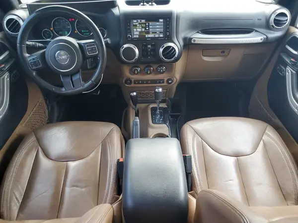 1C4BJWEG0HL557001 2017 JEEP WRANGLER - Image 8