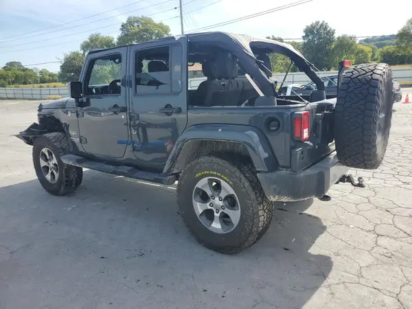 1C4BJWEG0HL559086 2017 JEEP WRANGLER - Image 2