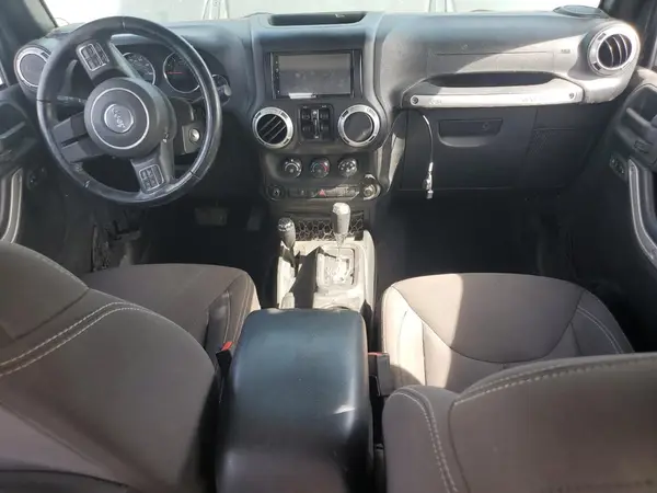 1C4BJWEG0HL559086 2017 JEEP WRANGLER - Image 8