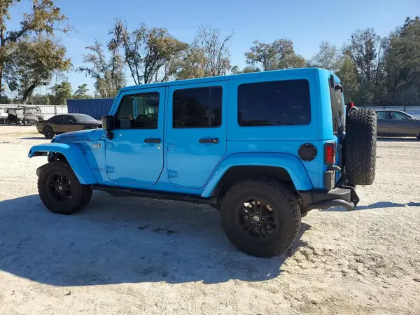 1C4BJWEG0HL565860 2017 JEEP WRANGLER - Image 2