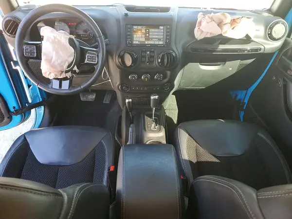1C4BJWEG0HL565860 2017 JEEP WRANGLER - Image 8