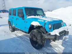 1C4BJWEG0HL580407 2017 JEEP WRANGLER