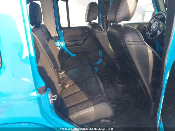 1C4BJWEG0HL580407 2017 JEEP WRANGLER - Image 8