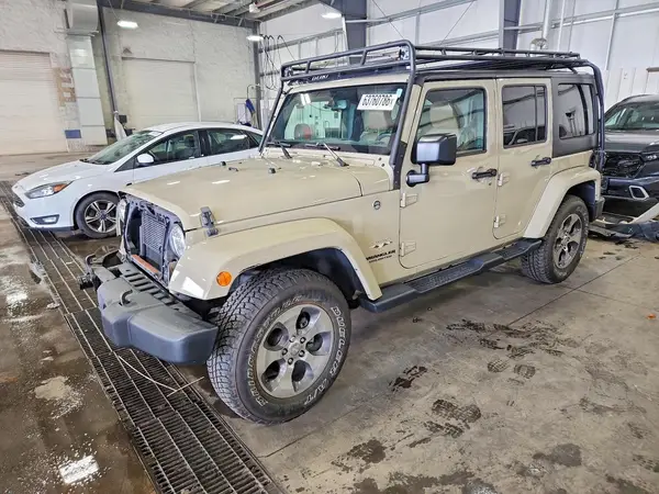 1C4BJWEG0HL589236 2017 JEEP WRANGLER - Image 1