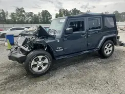 1C4BJWEG0HL590029 2017 JEEP WRANGLER
