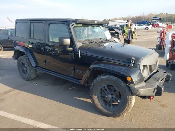 1C4BJWEG0HL602843 2017 JEEP WRANGLER - Image 1