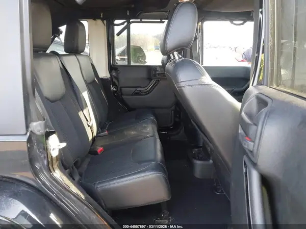 1C4BJWEG0HL602843 2017 JEEP WRANGLER - Image 8