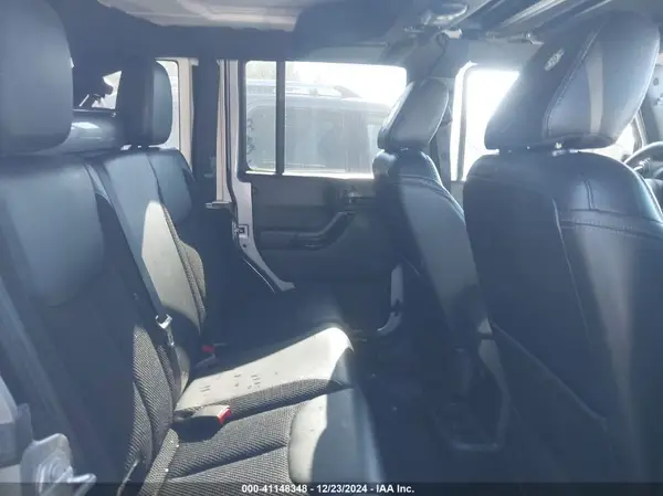 1C4BJWEG0HL603314 2017 JEEP WRANGLER - Image 8