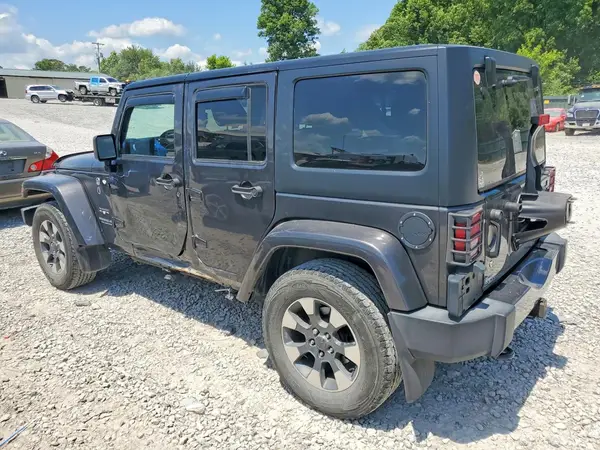 1C4BJWEG0HL610702 2017 JEEP WRANGLER - Image 2