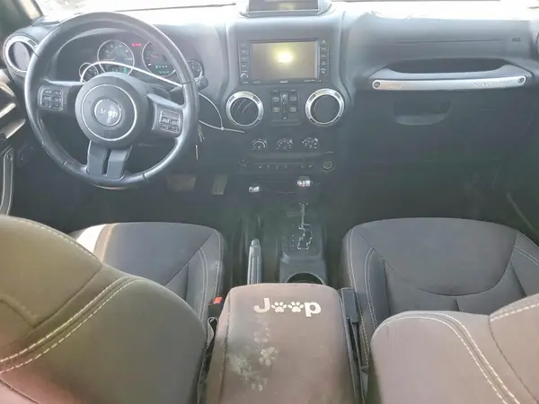 1C4BJWEG0HL610702 2017 JEEP WRANGLER - Image 8