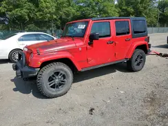 1C4BJWEG0HL612305 2017 JEEP WRANGLER