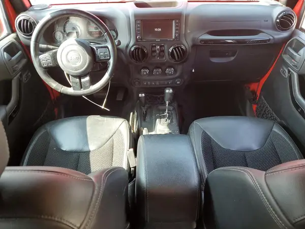 1C4BJWEG0HL612305 2017 JEEP WRANGLER - Image 8