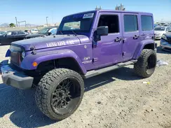 1C4BJWEG0HL614118 2017 JEEP WRANGLER