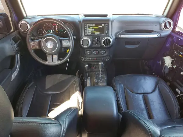 1C4BJWEG0HL614118 2017 JEEP WRANGLER - Image 8