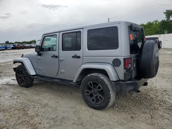 1C4BJWEG0HL620453 2017 JEEP WRANGLER - Image 2