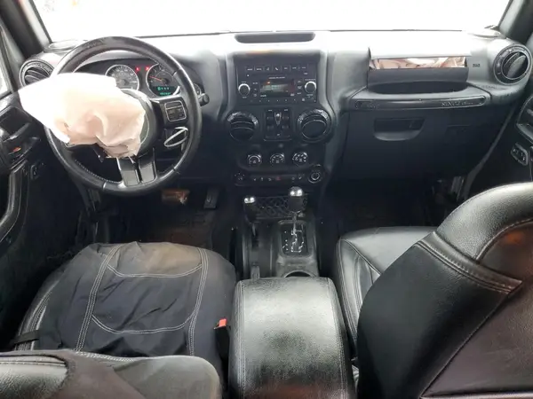 1C4BJWEG0HL620453 2017 JEEP WRANGLER - Image 8