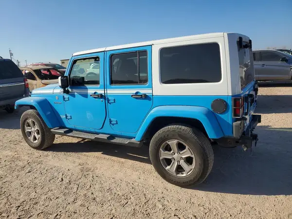 1C4BJWEG0HL620680 2017 JEEP WRANGLER - Image 2
