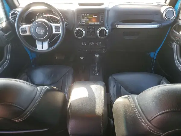 1C4BJWEG0HL620680 2017 JEEP WRANGLER - Image 8