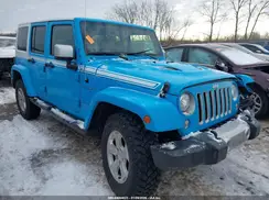 1C4BJWEG0HL625295 2017 JEEP WRANGLER