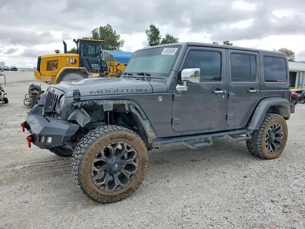 1C4BJWEG0HL627791 2017 JEEP WRANGLER - Image 1