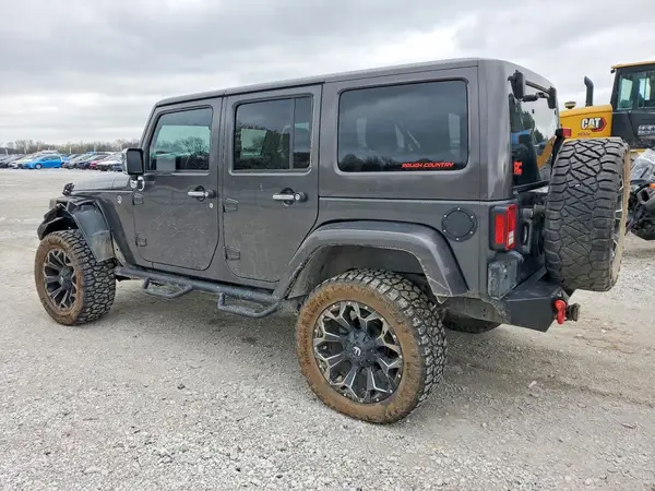 1C4BJWEG0HL627791 2017 JEEP WRANGLER - Image 2