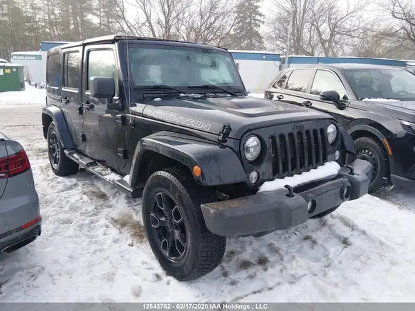 1C4BJWEG0HL649578 2017 JEEP WRANGLER - Image 1