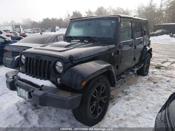 1C4BJWEG0HL649578 2017 JEEP WRANGLER - Image 2