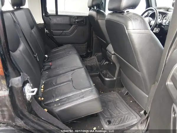 1C4BJWEG0HL649578 2017 JEEP WRANGLER - Image 8