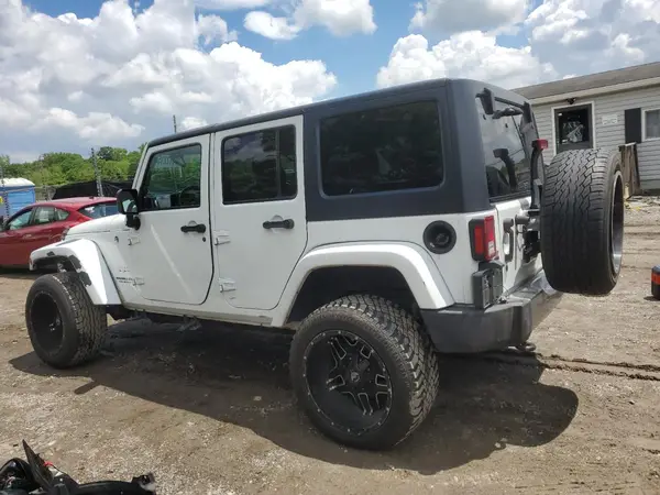 1C4BJWEG0HL654019 2017 JEEP WRANGLER - Image 2