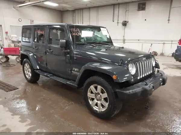 1C4BJWEG0HL654716 2017 JEEP WRANGLER - Image 1