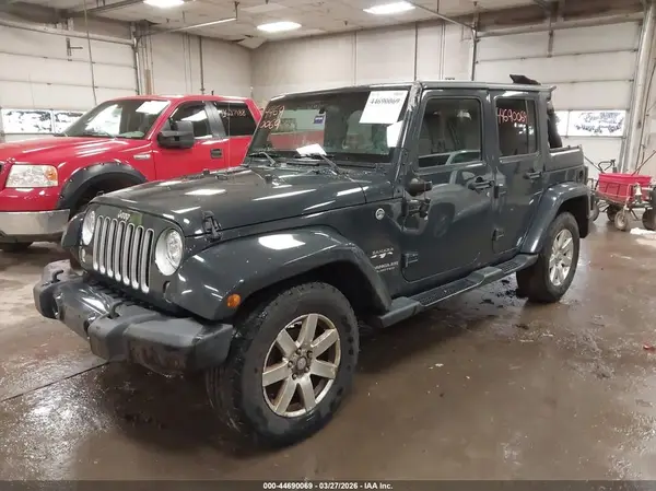 1C4BJWEG0HL654716 2017 JEEP WRANGLER - Image 2