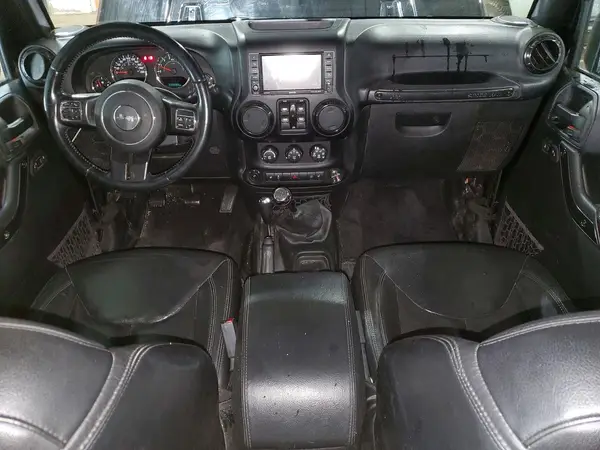 1C4BJWEG0HL660547 2017 JEEP WRANGLER - Image 8