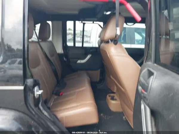 1C4BJWEG0HL668826 2017 JEEP WRANGLER - Image 8