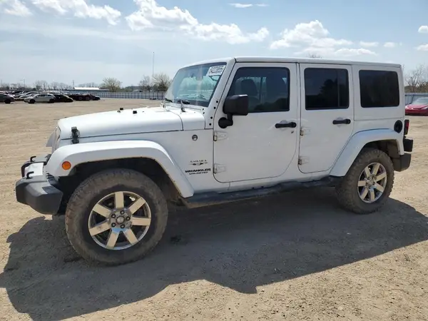 1C4BJWEG0HL680314 2017 JEEP WRANGLER - Image 1