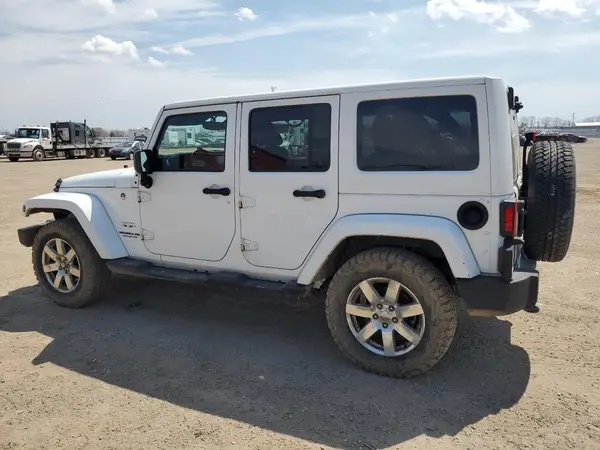 1C4BJWEG0HL680314 2017 JEEP WRANGLER - Image 2