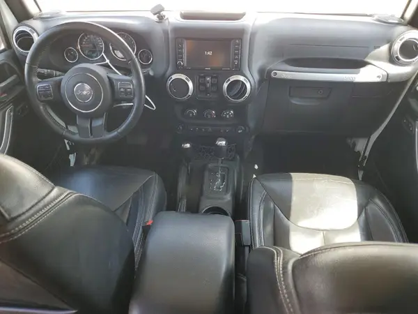 1C4BJWEG0HL680314 2017 JEEP WRANGLER - Image 8