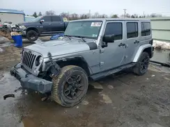 1C4BJWEG0HL684136 2017 JEEP WRANGLER